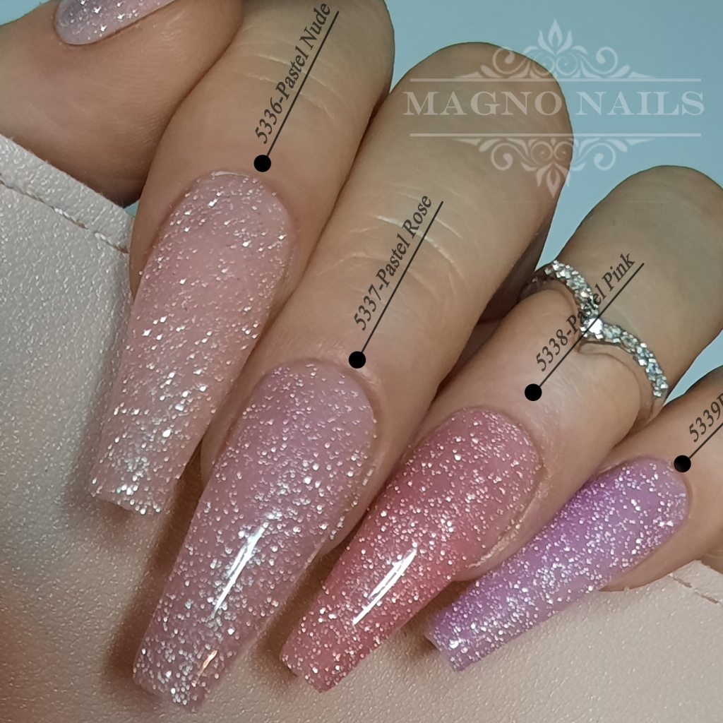 Reflektierende Gele - Nude Skin - Make Up